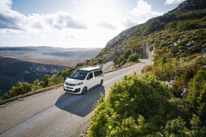 Opel Crosscamp Life 2020 года 